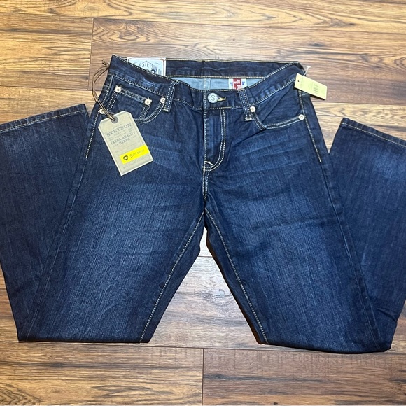 NWT Stetson Bootcut Jeans W31 L30 - Picture 4 of 12